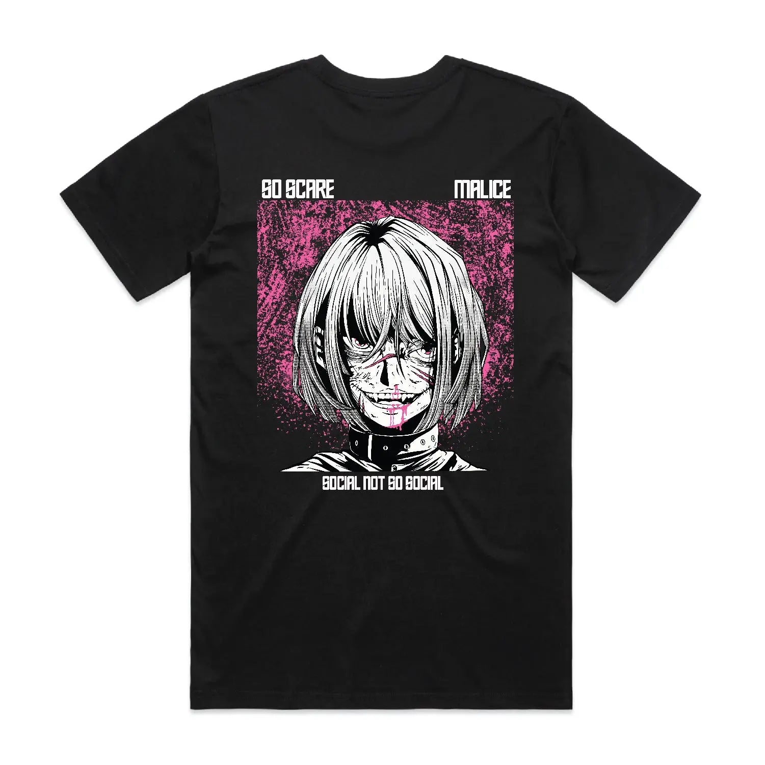 EVIL WITHIN V2 SHIRT SO SCARE SOCIAL CLUB