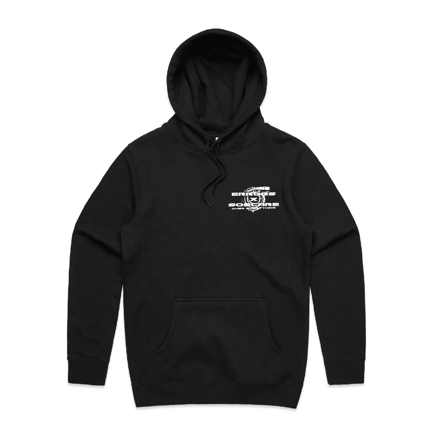 STYLE OVER EVERYTHING HOODED SWEATSHIRT SO SCARE SOCIAL CLUB