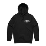 STYLE OVER EVERYTHING HOODED SWEATSHIRT SO SCARE SOCIAL CLUB